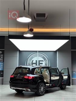 مرسيدس بنز GLS